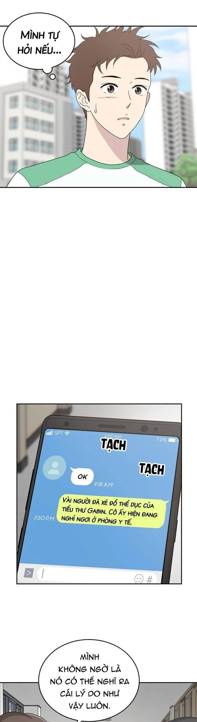 Cô Nàng Hết Thuốc Chữa Chapter 3 - 23