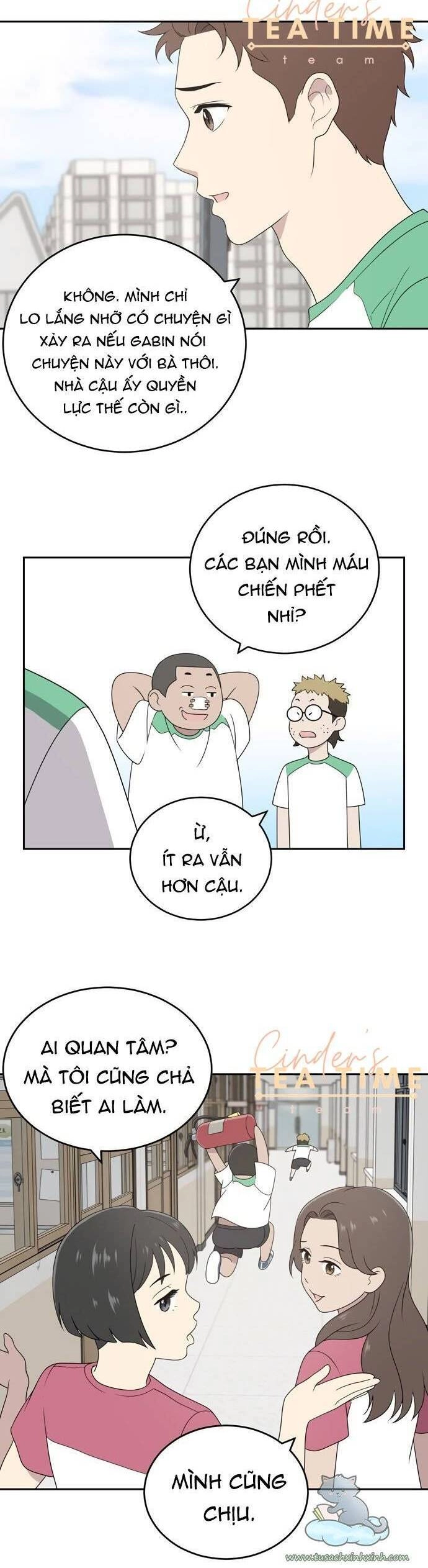 Cô Nàng Hết Thuốc Chữa Chapter 3 - 25