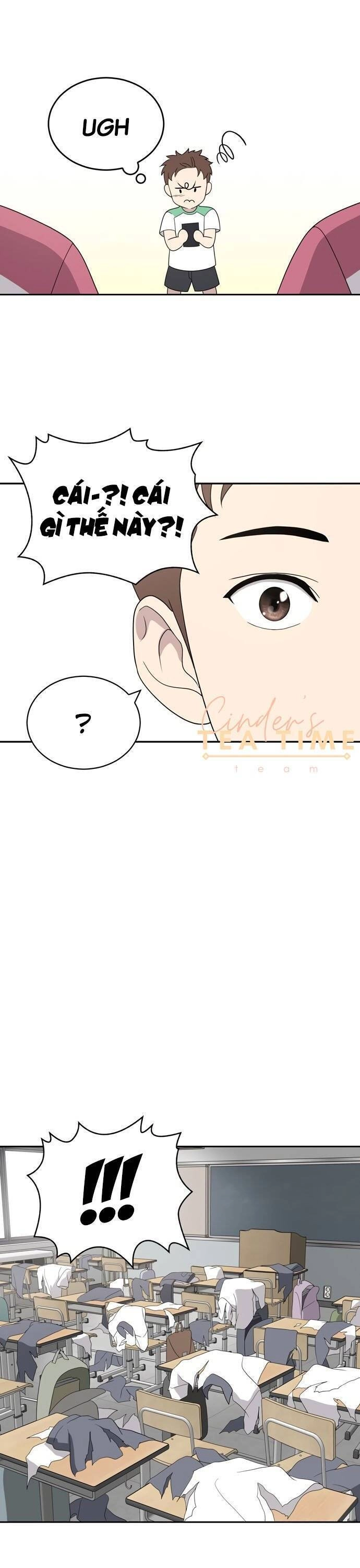 Cô Nàng Hết Thuốc Chữa Chapter 3 - 26