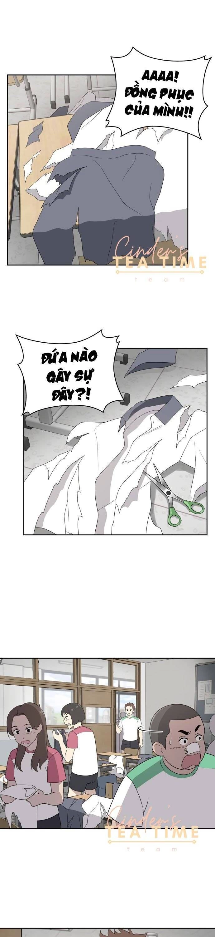 Cô Nàng Hết Thuốc Chữa Chapter 3 - 27