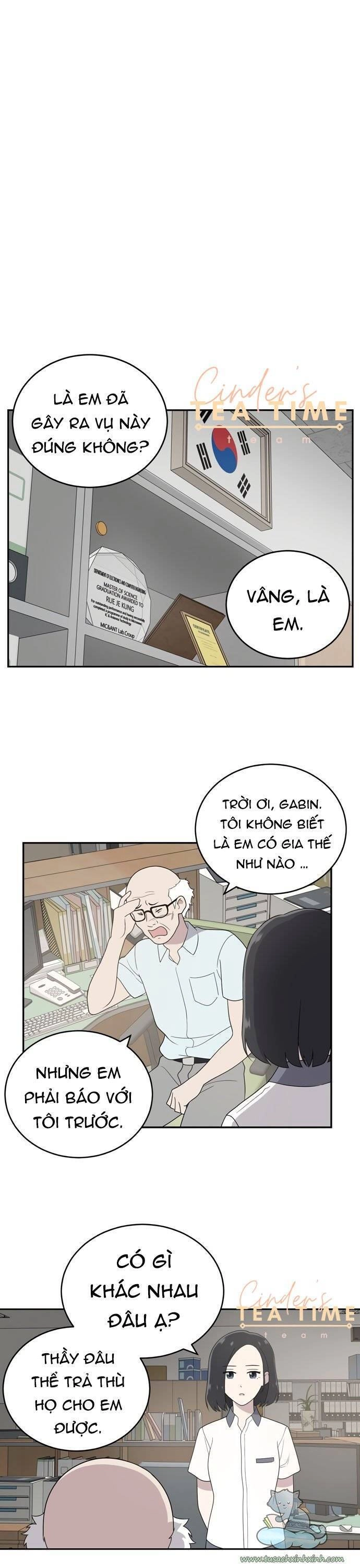 Cô Nàng Hết Thuốc Chữa Chapter 3 - 30