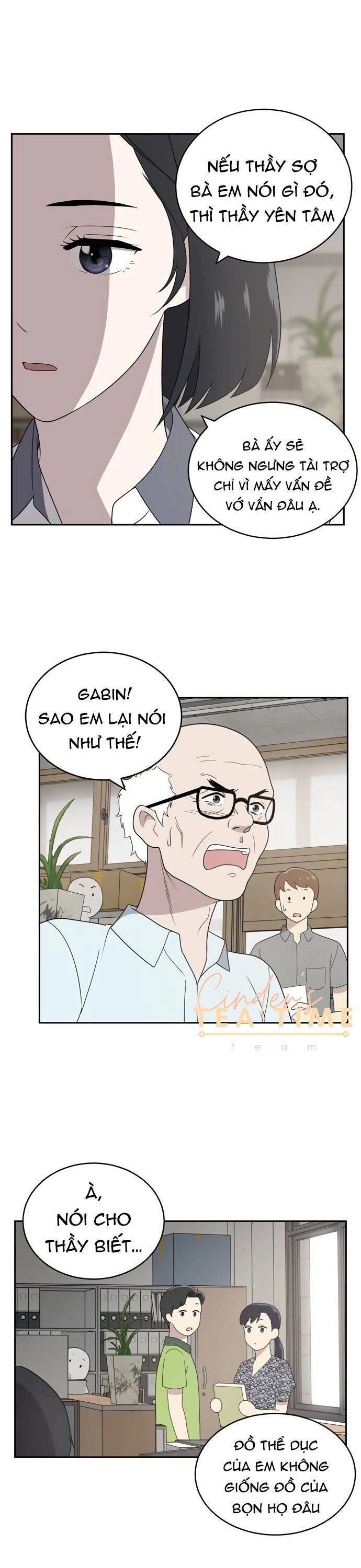 Cô Nàng Hết Thuốc Chữa Chapter 3 - 31