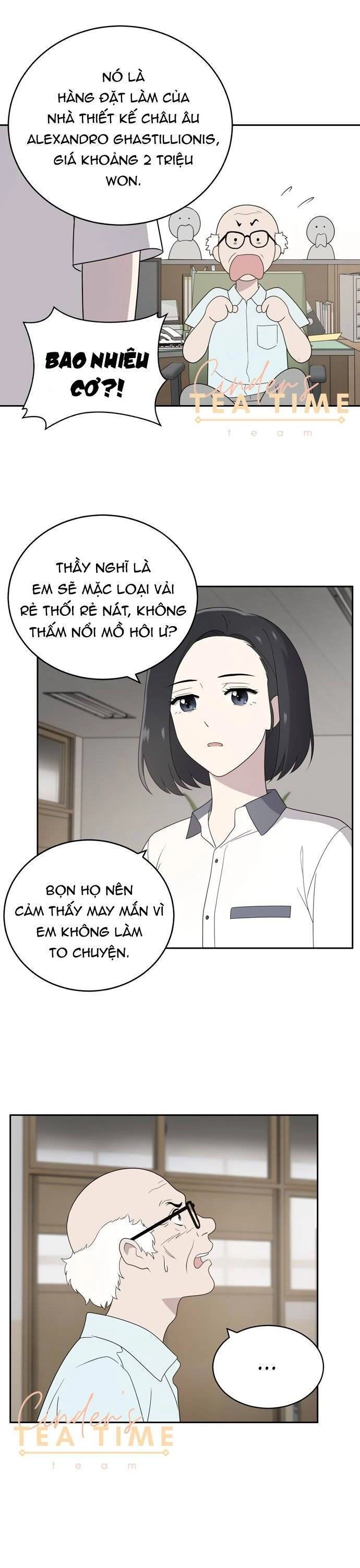 Cô Nàng Hết Thuốc Chữa Chapter 3 - 32