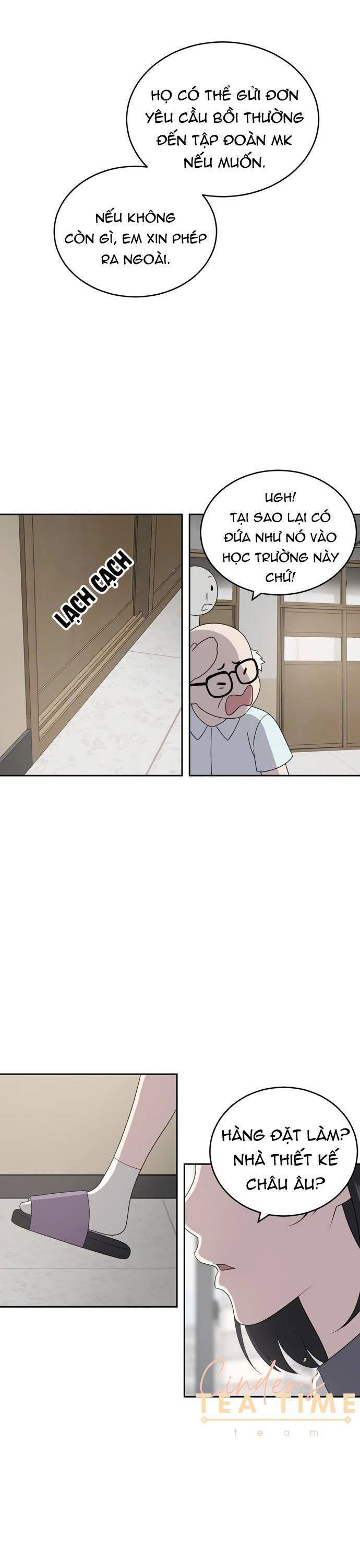 Cô Nàng Hết Thuốc Chữa Chapter 3 - 33