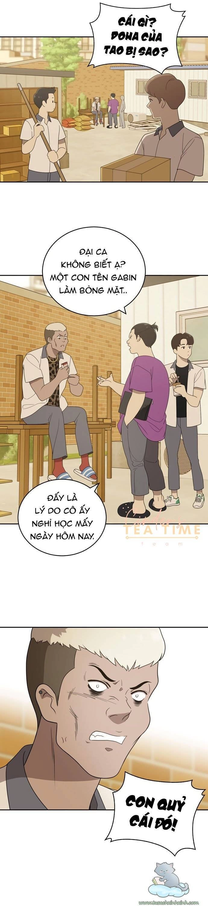 Cô Nàng Hết Thuốc Chữa Chapter 3 - 35