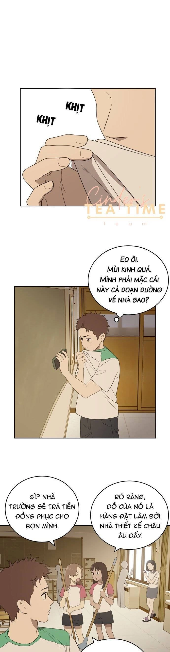 Cô Nàng Hết Thuốc Chữa Chapter 3 - 36