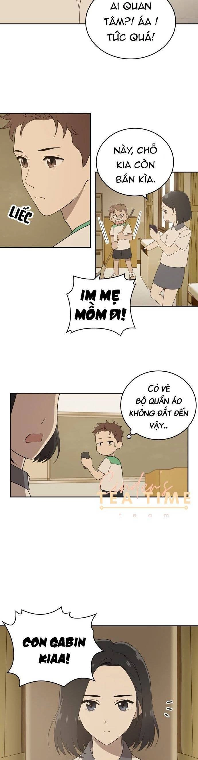 Cô Nàng Hết Thuốc Chữa Chapter 3 - 37