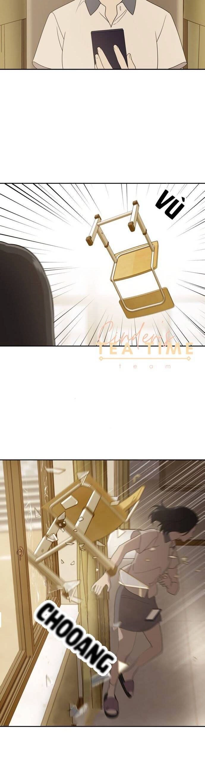 Cô Nàng Hết Thuốc Chữa Chapter 3 - 38