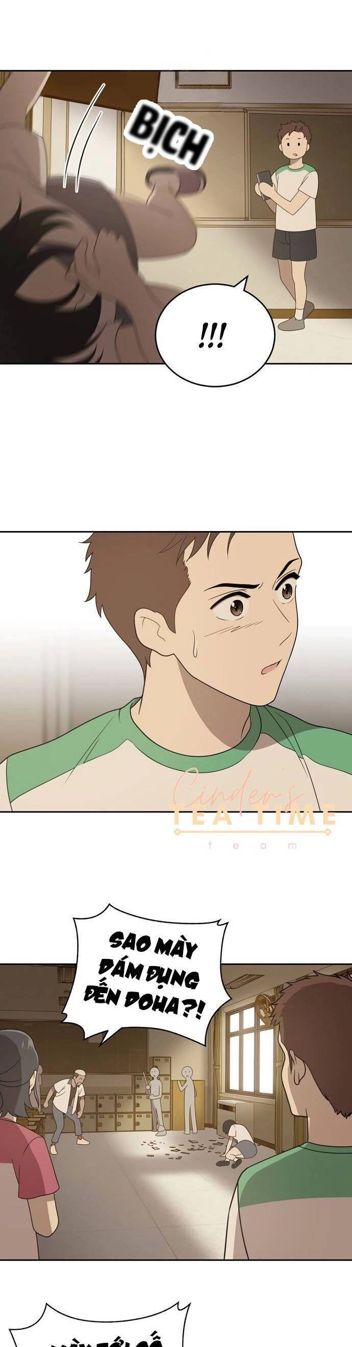 Cô Nàng Hết Thuốc Chữa Chapter 3 - 39