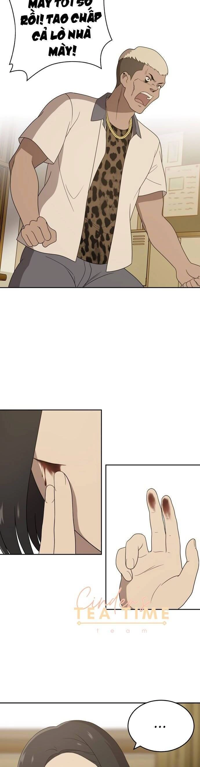 Cô Nàng Hết Thuốc Chữa Chapter 3 - 40