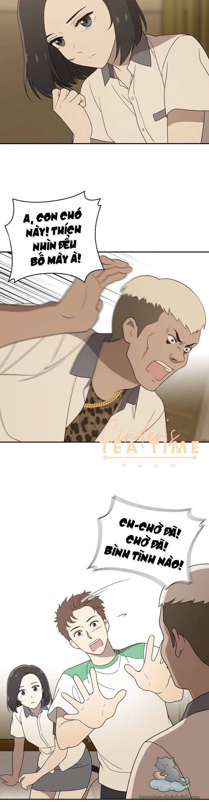 Cô Nàng Hết Thuốc Chữa Chapter 3 - 41