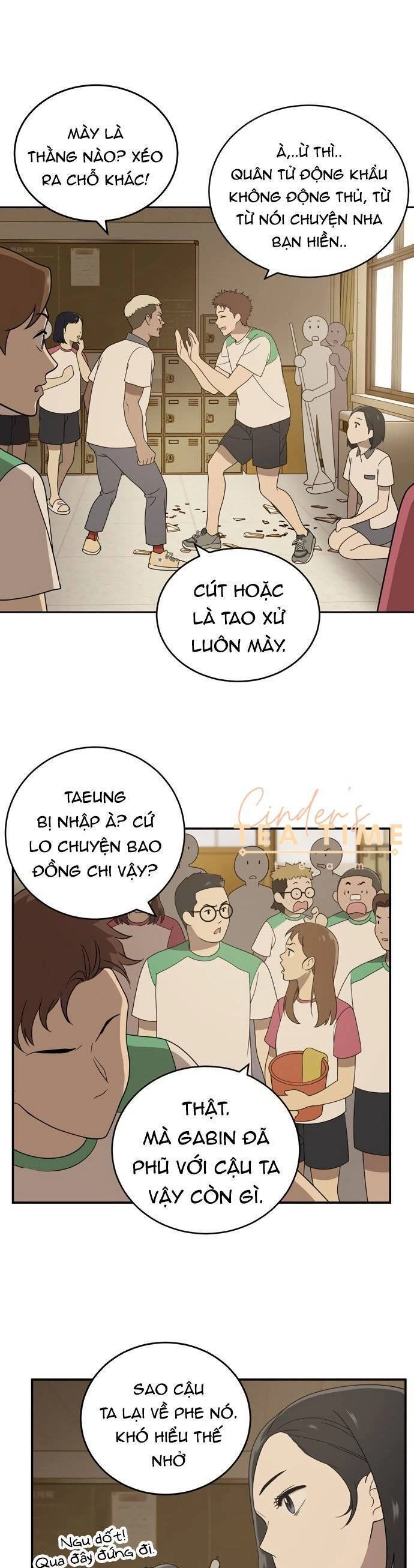Cô Nàng Hết Thuốc Chữa Chapter 3 - 42