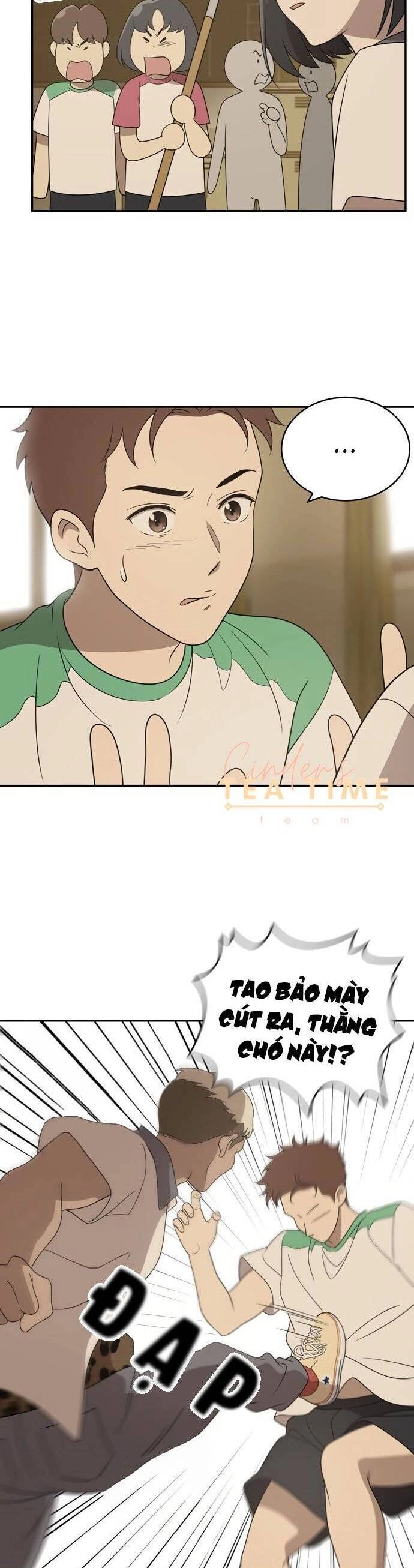 Cô Nàng Hết Thuốc Chữa Chapter 3 - 43