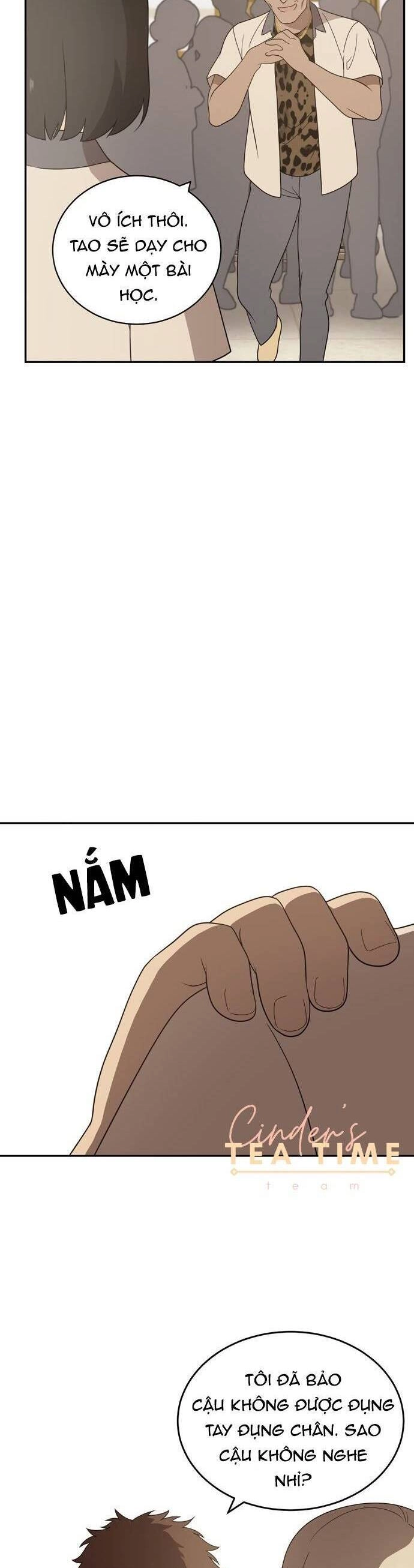 Cô Nàng Hết Thuốc Chữa Chapter 3 - 46