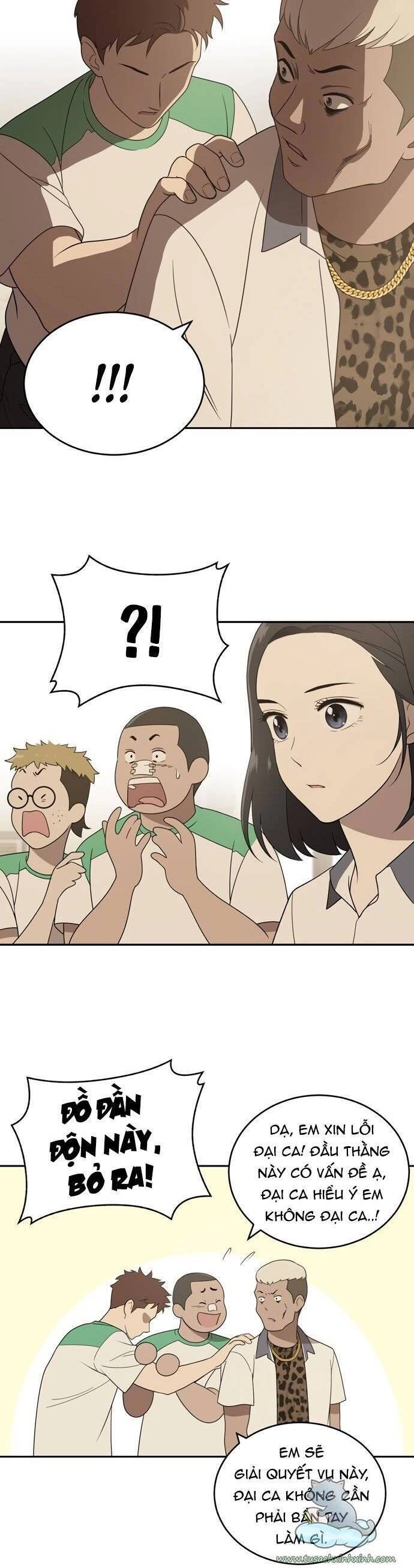 Cô Nàng Hết Thuốc Chữa Chapter 3 - 47