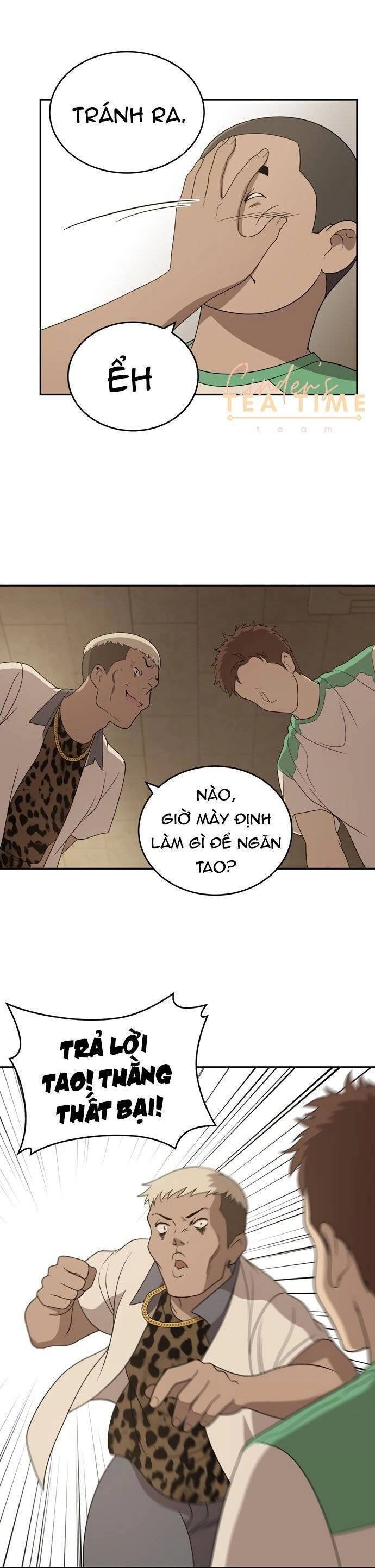 Cô Nàng Hết Thuốc Chữa Chapter 3 - 48