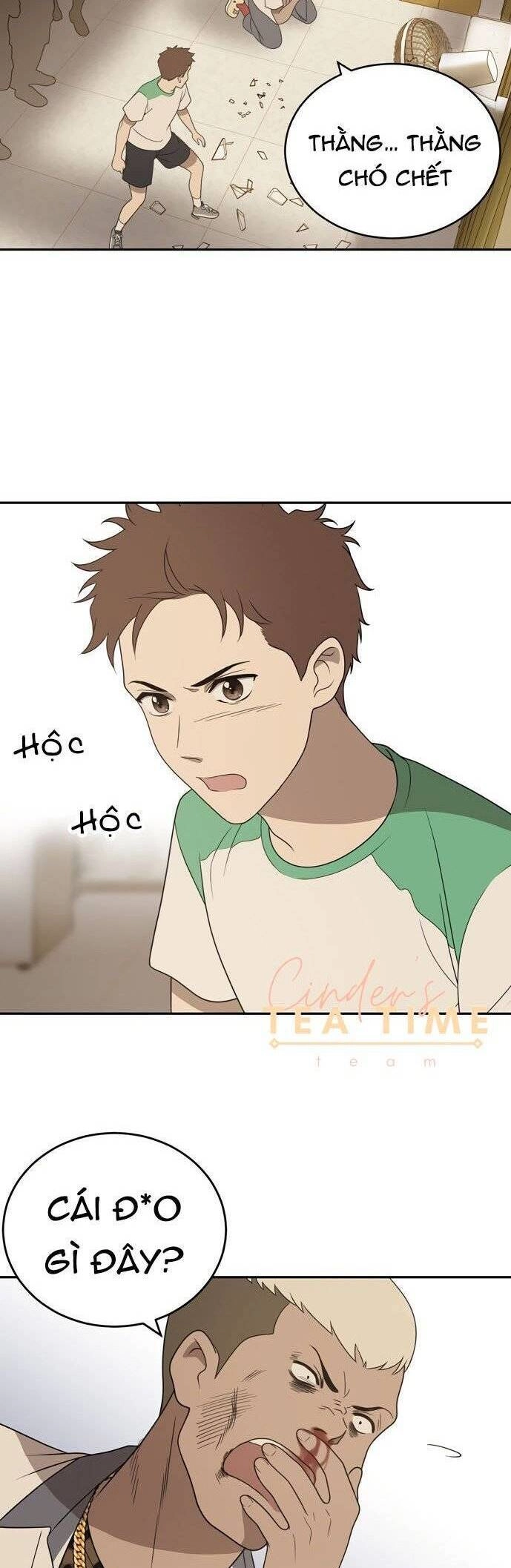 Cô Nàng Hết Thuốc Chữa Chapter 3 - 51