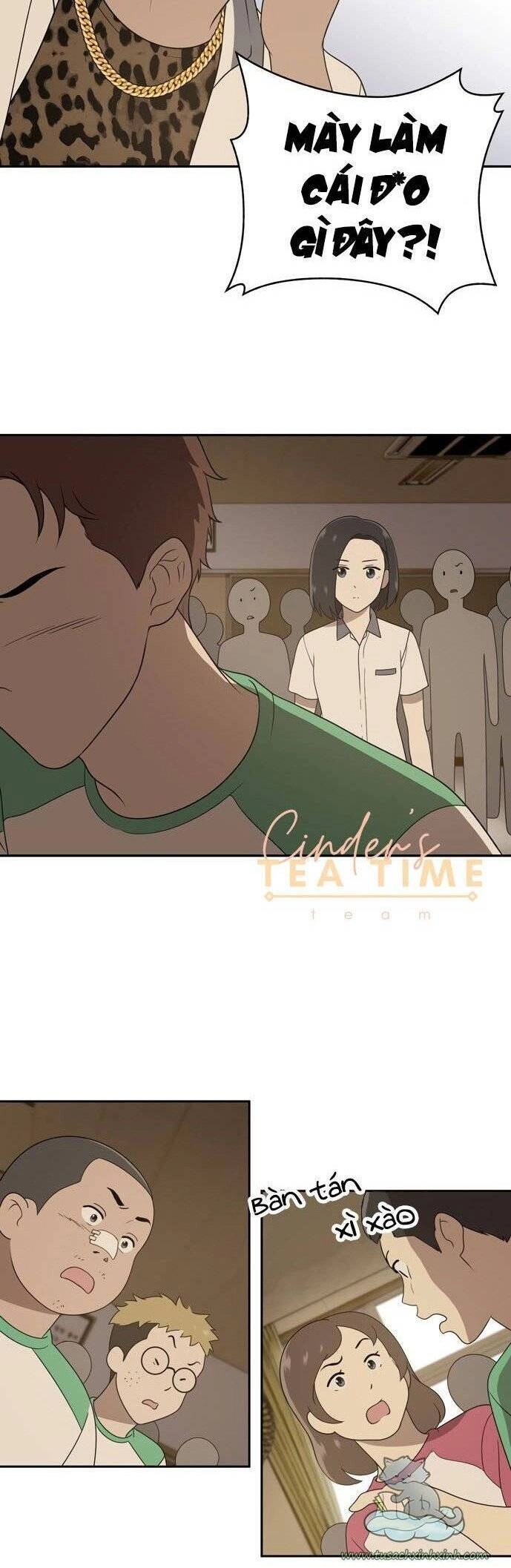 Cô Nàng Hết Thuốc Chữa Chapter 3 - 52