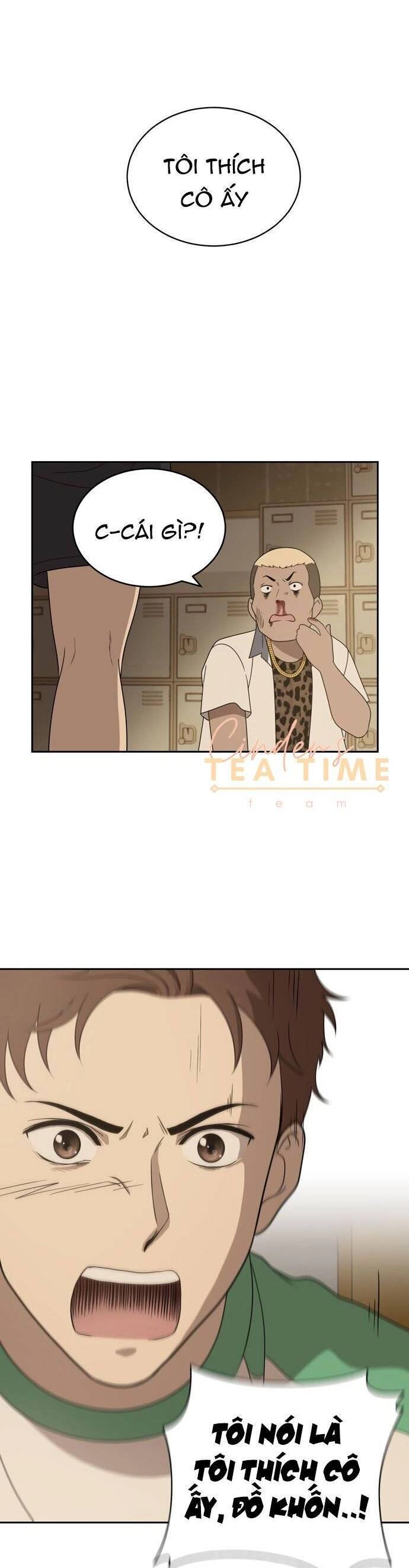 Cô Nàng Hết Thuốc Chữa Chapter 3 - 56