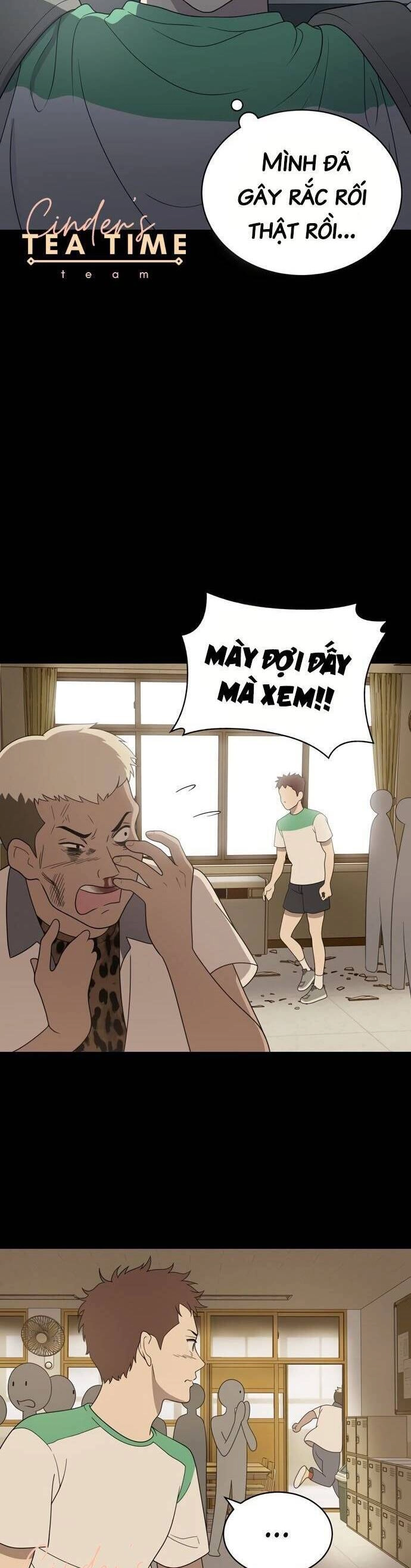 Cô Nàng Hết Thuốc Chữa Chapter 4 - 4