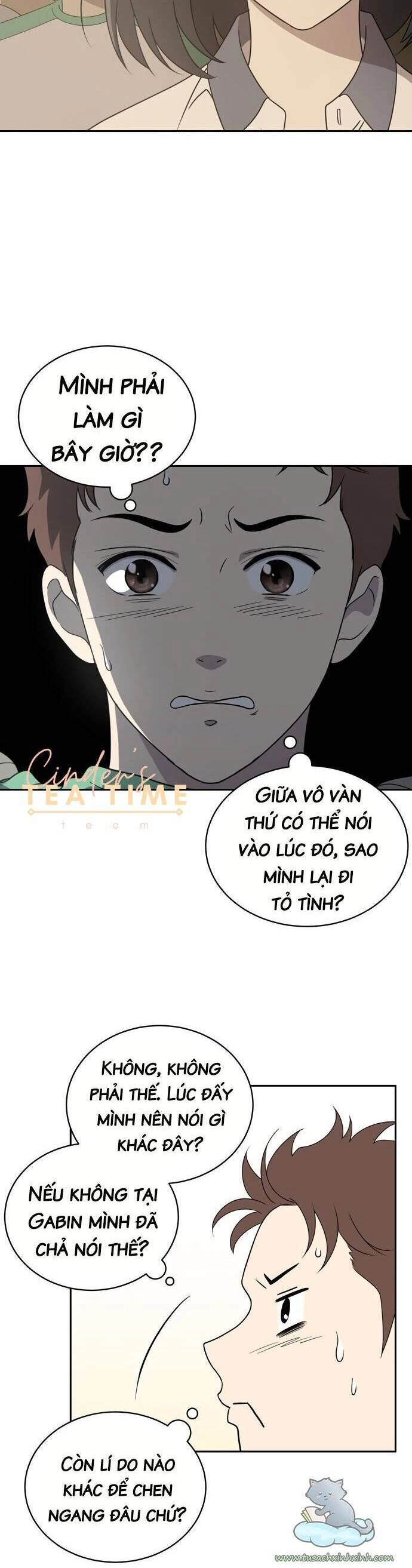 Cô Nàng Hết Thuốc Chữa Chapter 4 - 6