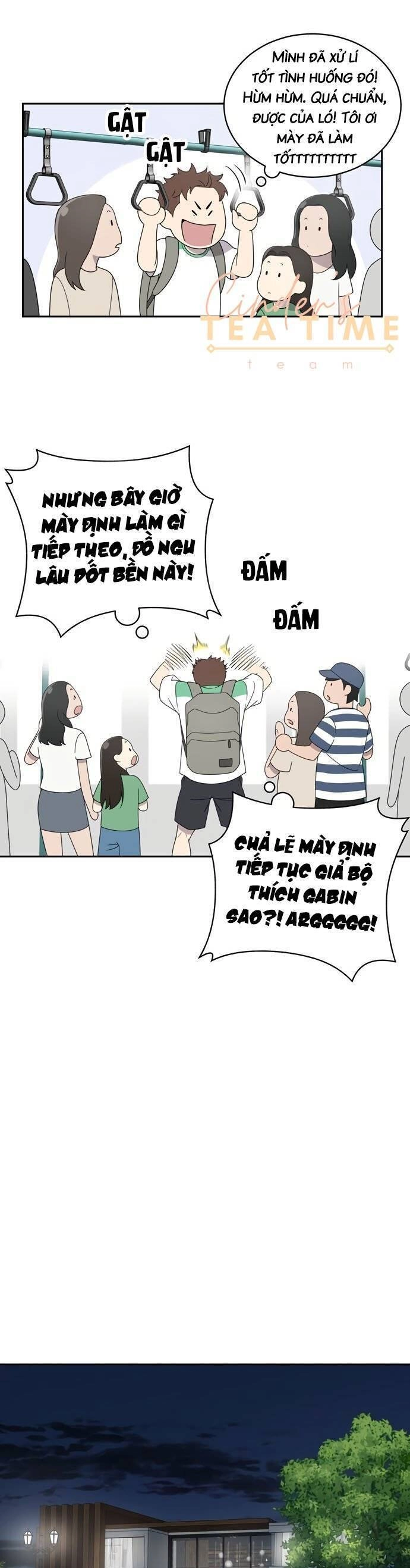 Cô Nàng Hết Thuốc Chữa Chapter 4 - 7