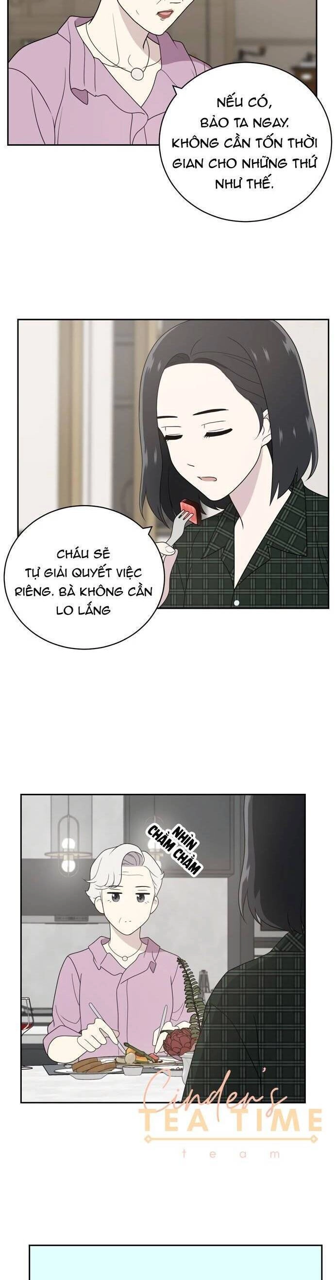 Cô Nàng Hết Thuốc Chữa Chapter 4 - 9