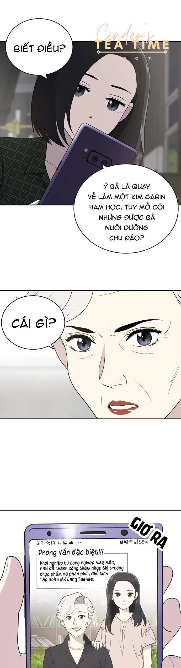 Cô Nàng Hết Thuốc Chữa Chapter 4 - 11