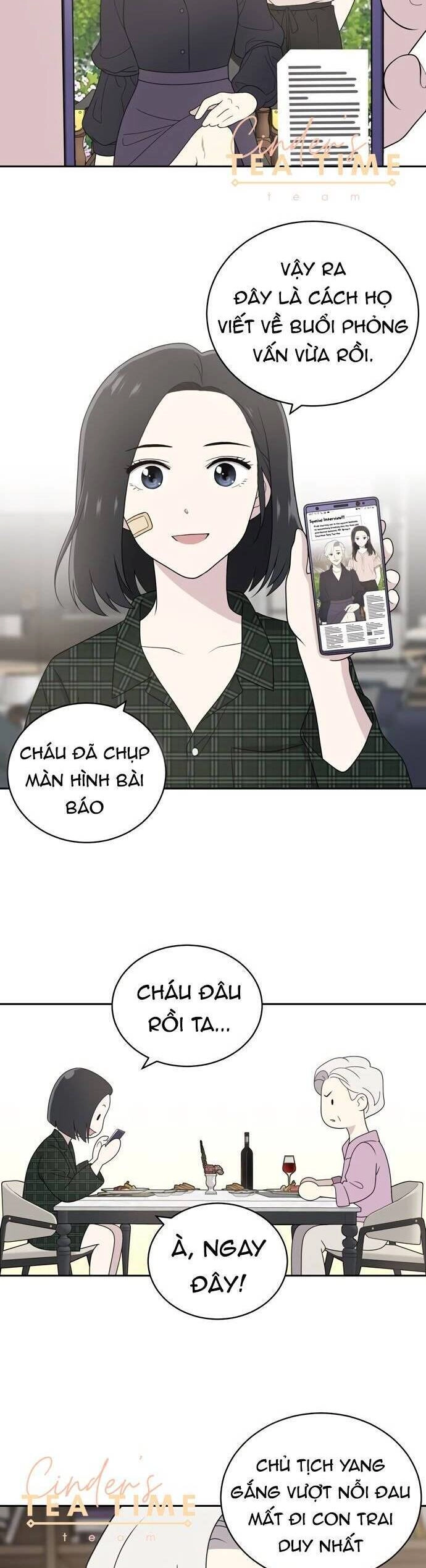 Cô Nàng Hết Thuốc Chữa Chapter 4 - 12