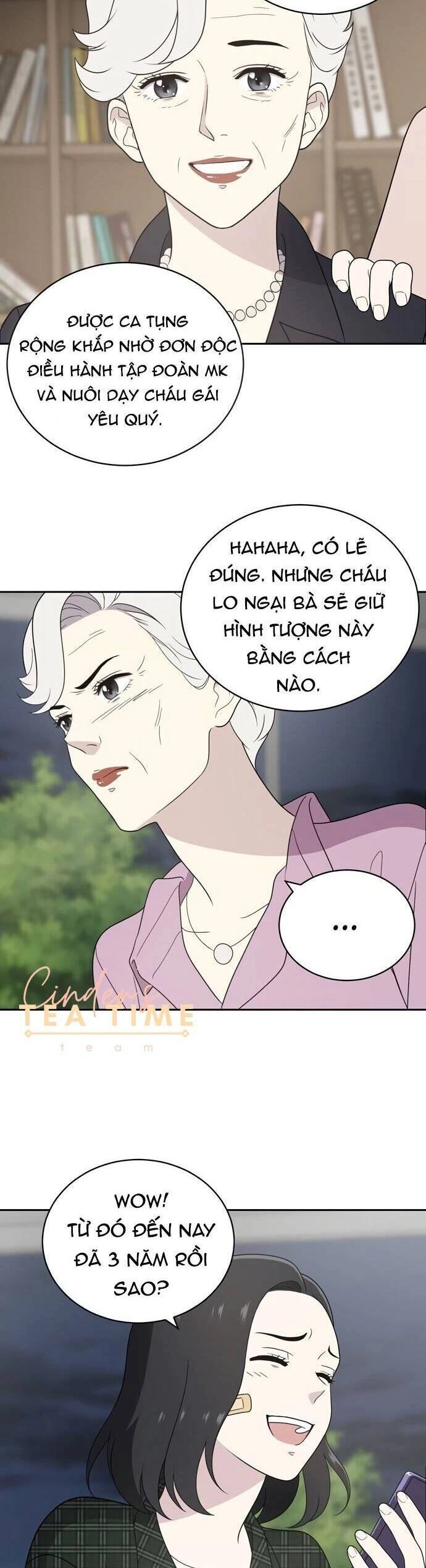 Cô Nàng Hết Thuốc Chữa Chapter 4 - 13