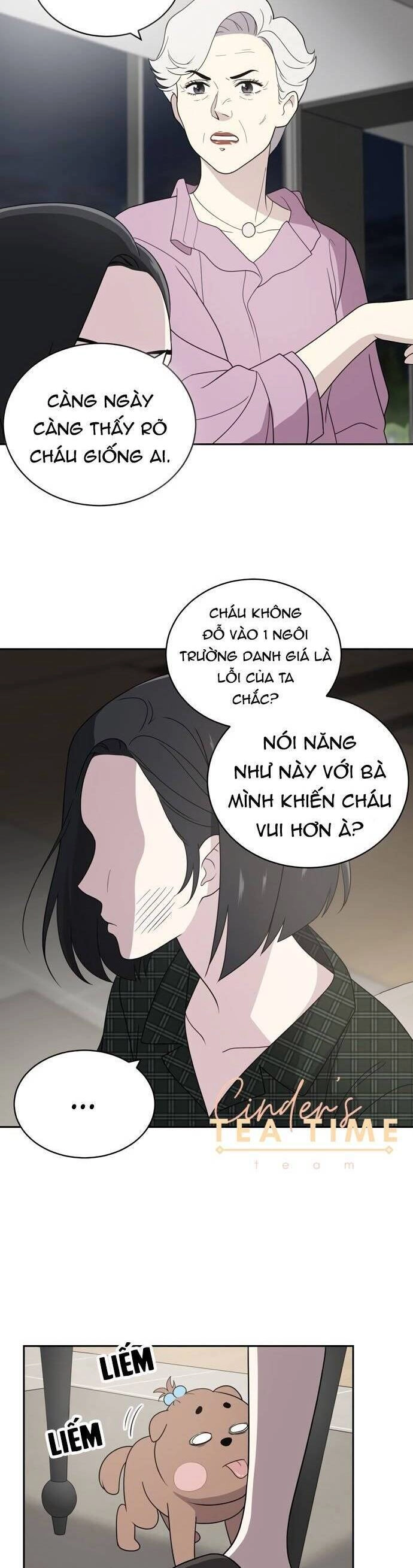 Cô Nàng Hết Thuốc Chữa Chapter 4 - 16