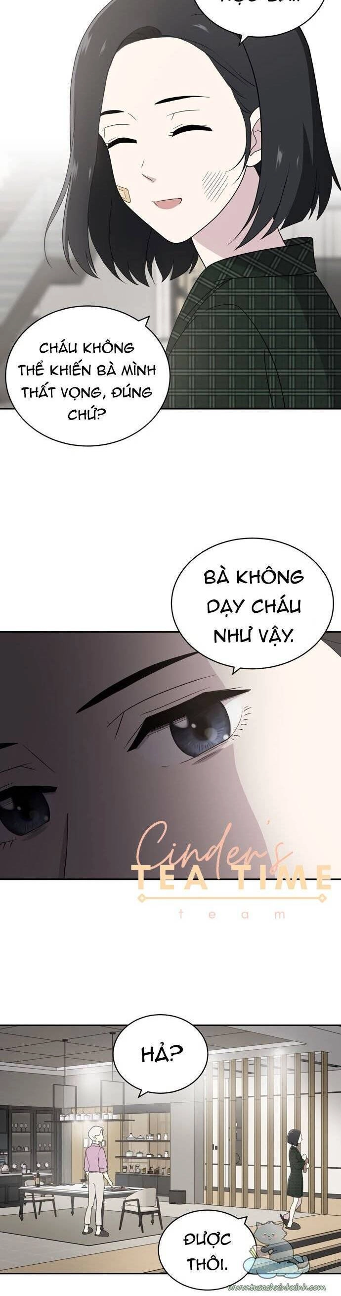 Cô Nàng Hết Thuốc Chữa Chapter 4 - 18