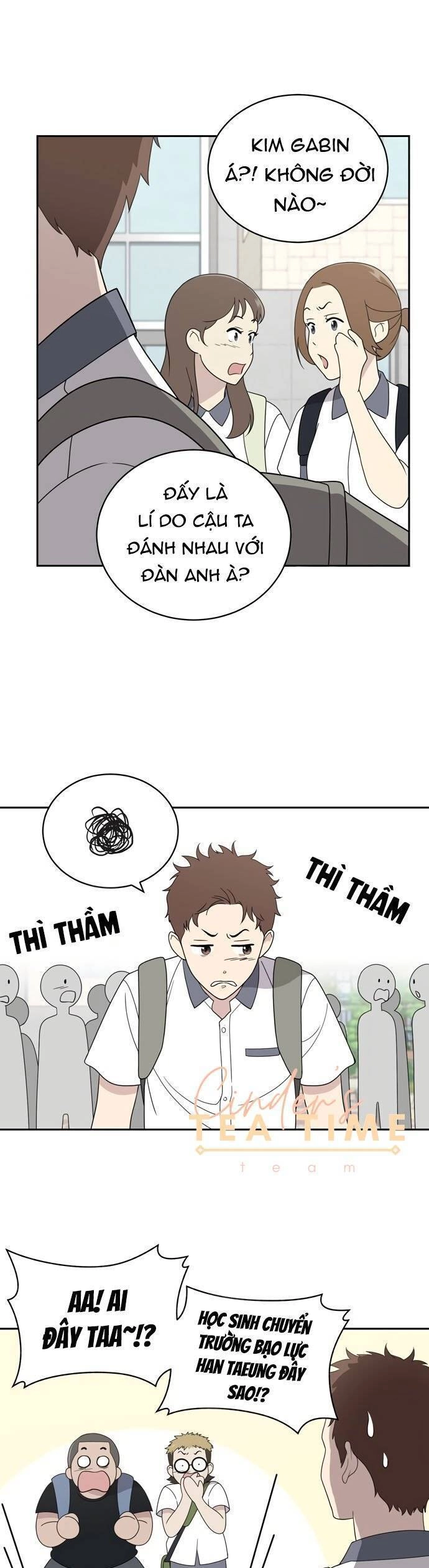 Cô Nàng Hết Thuốc Chữa Chapter 4 - 23