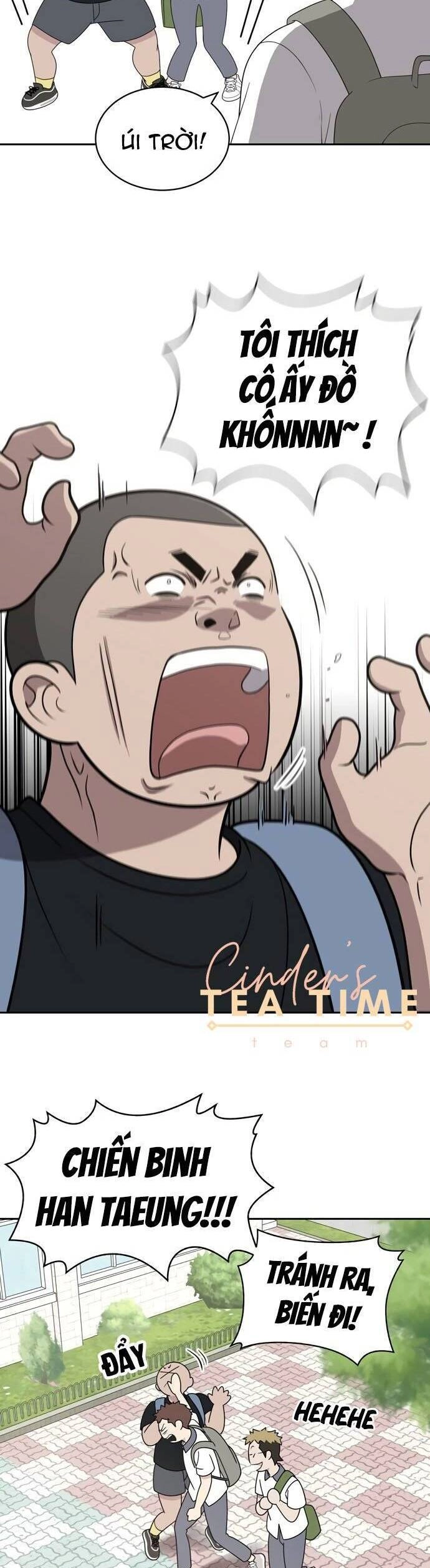 Cô Nàng Hết Thuốc Chữa Chapter 4 - 24