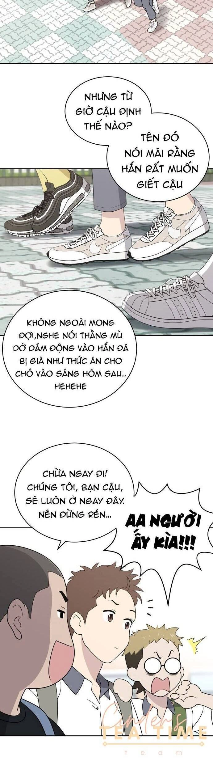 Cô Nàng Hết Thuốc Chữa Chapter 4 - 25