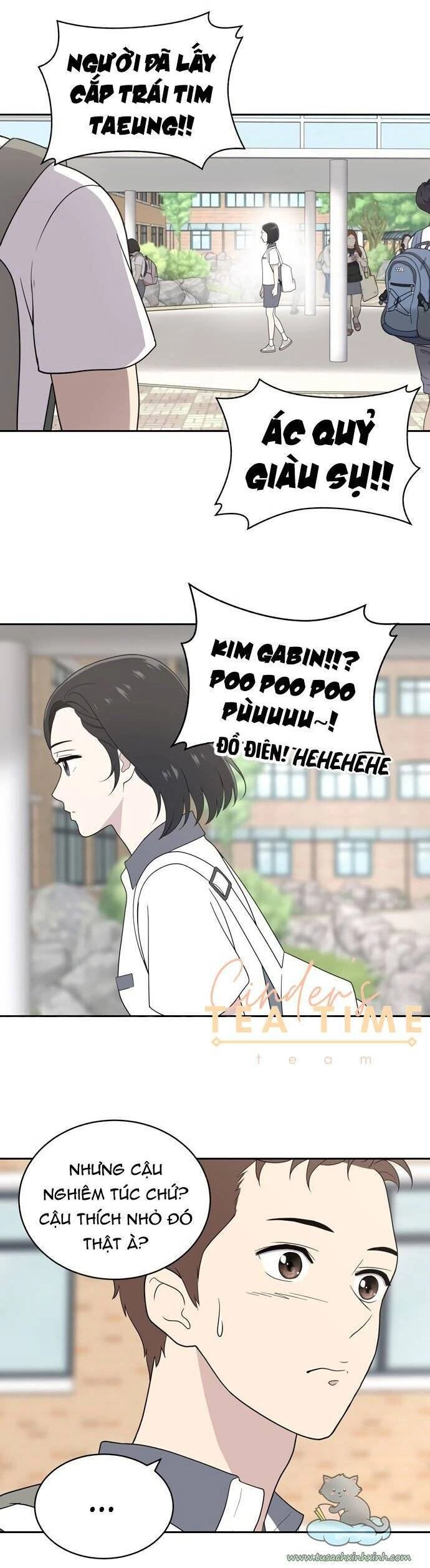 Cô Nàng Hết Thuốc Chữa Chapter 4 - 26