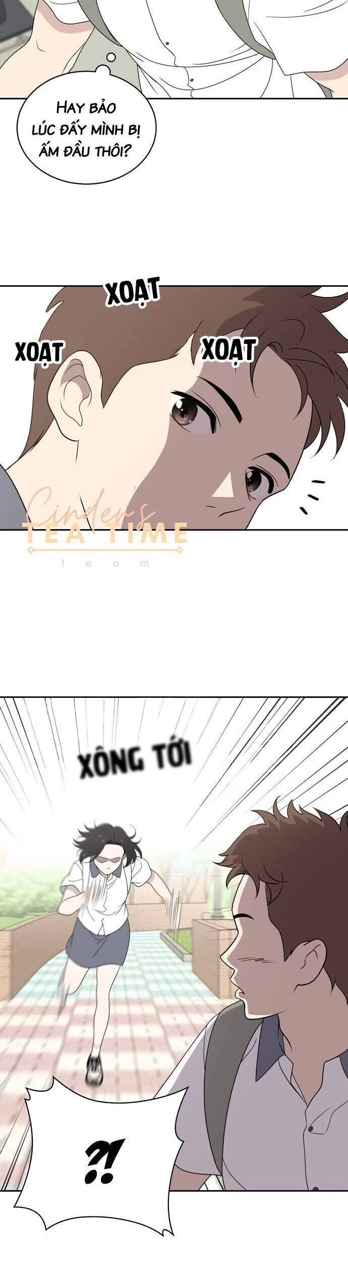 Cô Nàng Hết Thuốc Chữa Chapter 4 - 28