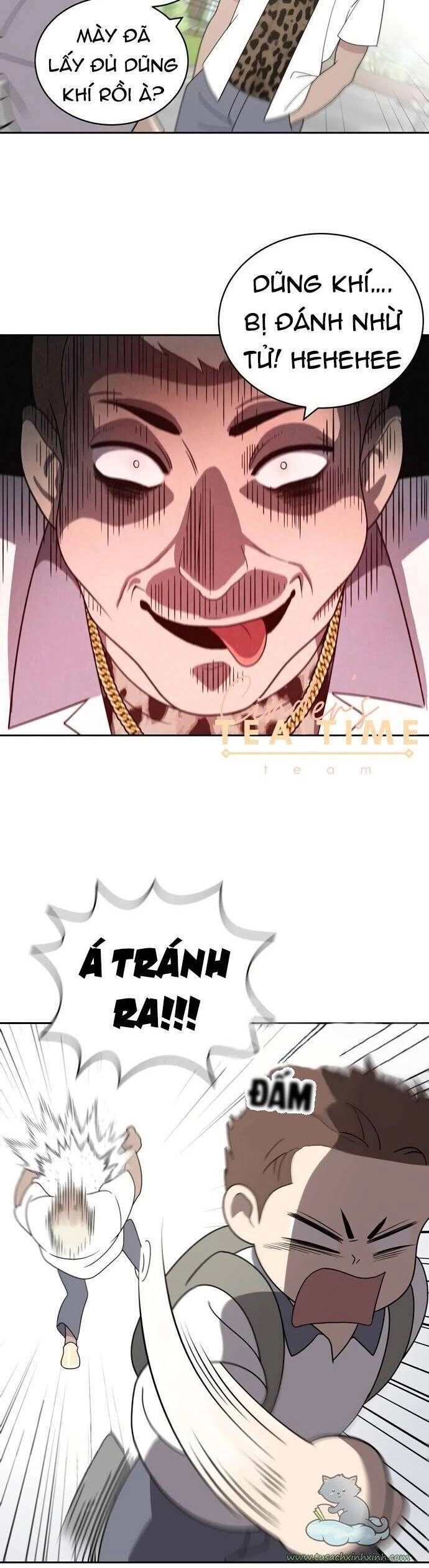 Cô Nàng Hết Thuốc Chữa Chapter 4 - 30