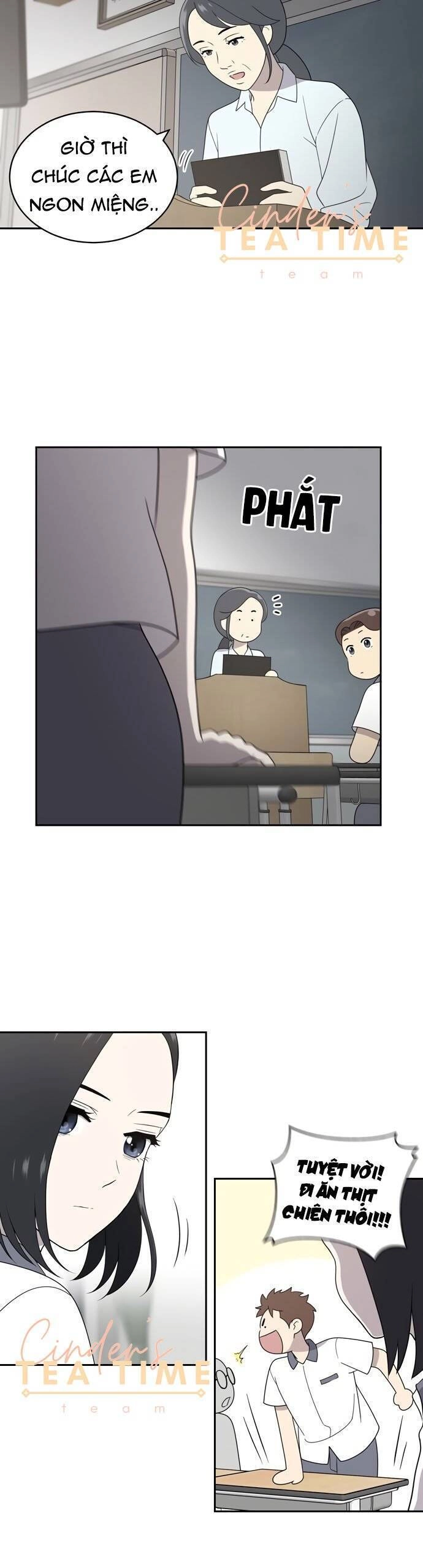 Cô Nàng Hết Thuốc Chữa Chapter 4 - 33