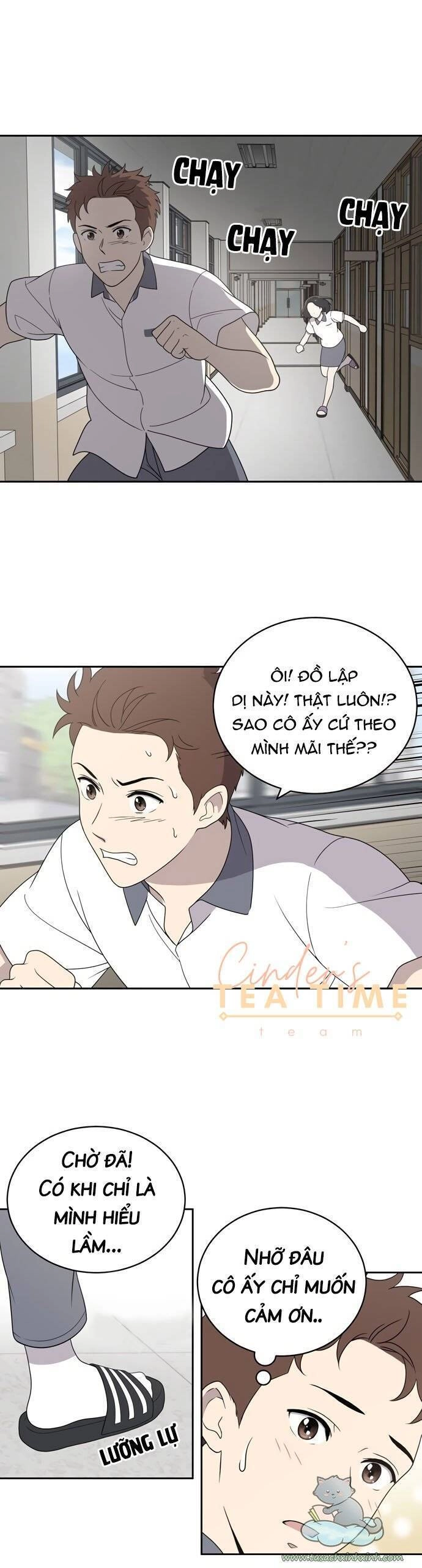 Cô Nàng Hết Thuốc Chữa Chapter 4 - 34