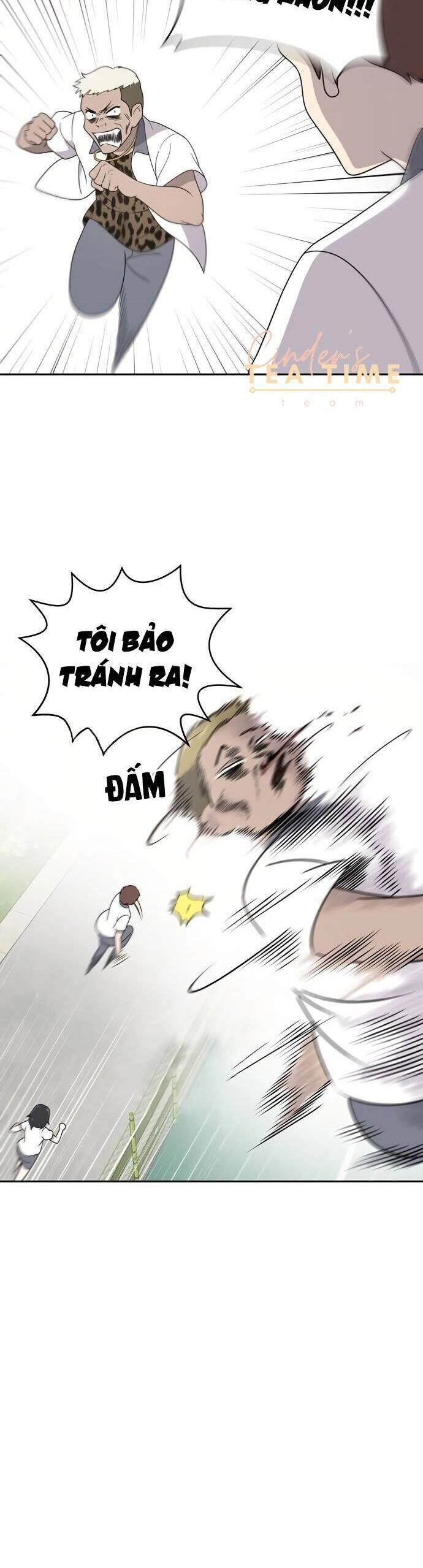 Cô Nàng Hết Thuốc Chữa Chapter 4 - 36