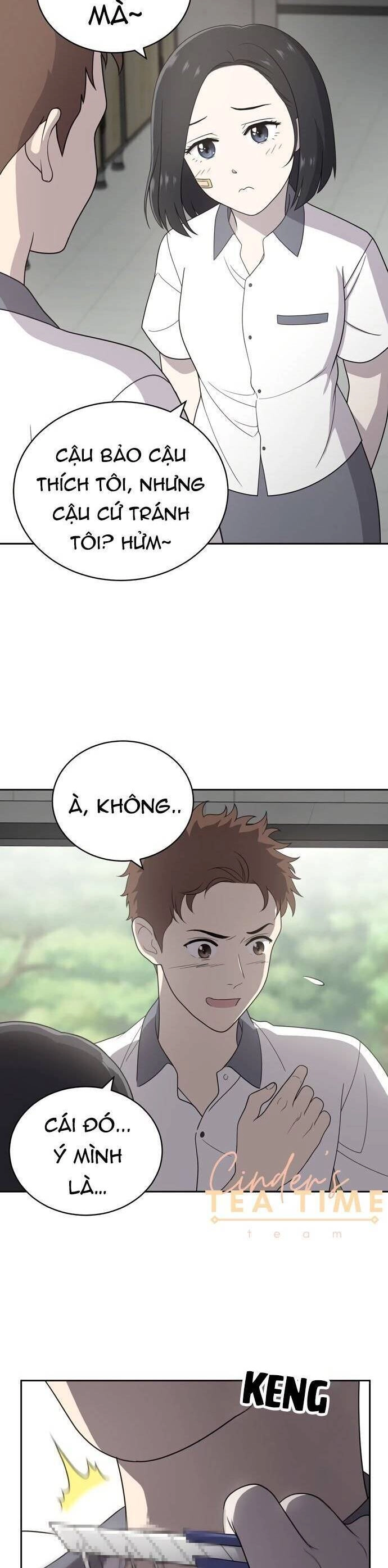 Cô Nàng Hết Thuốc Chữa Chapter 4 - 42