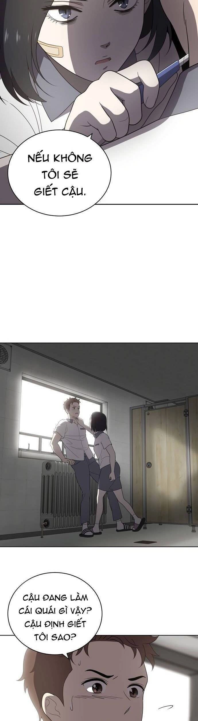 Cô Nàng Hết Thuốc Chữa Chapter 5 - 4