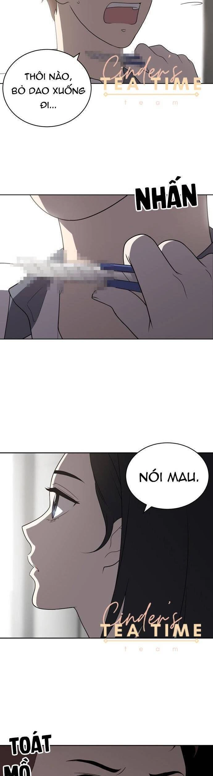 Cô Nàng Hết Thuốc Chữa Chapter 5 - 5