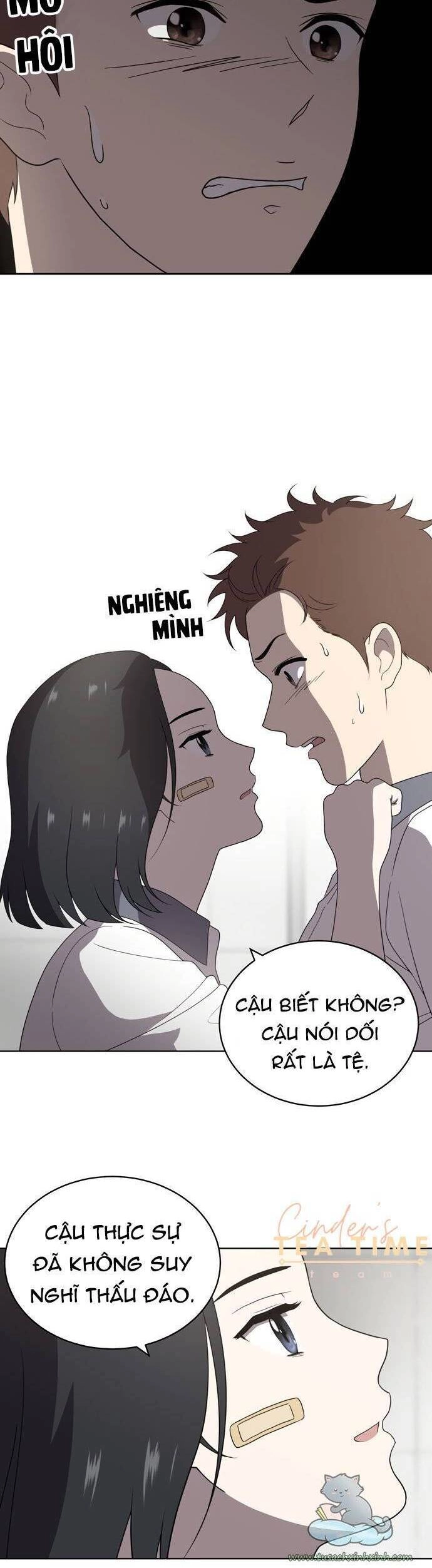 Cô Nàng Hết Thuốc Chữa Chapter 5 - 6