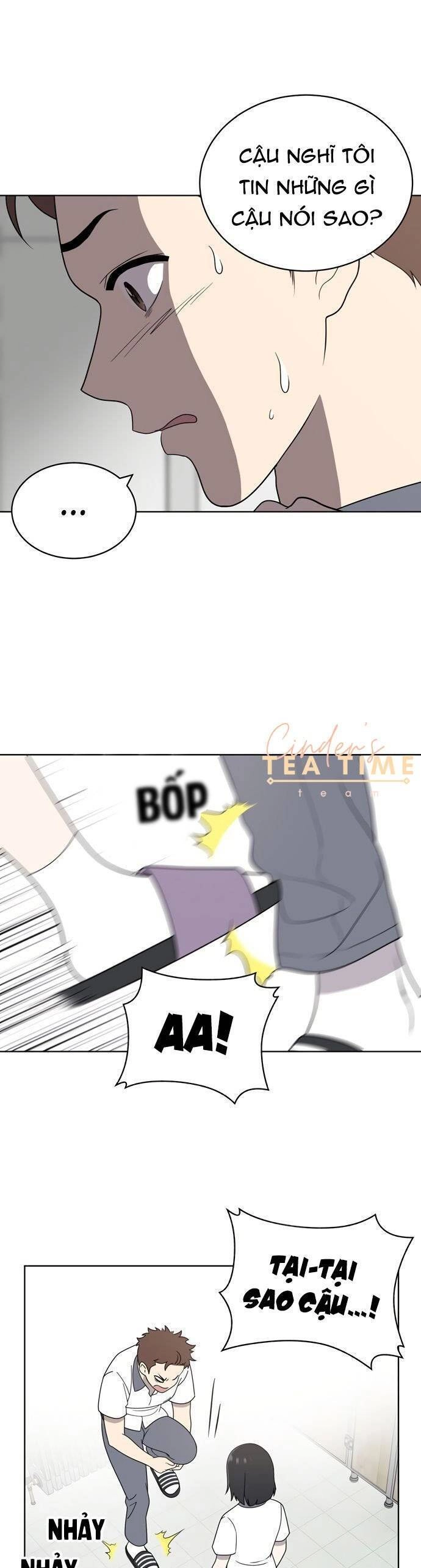 Cô Nàng Hết Thuốc Chữa Chapter 5 - 7