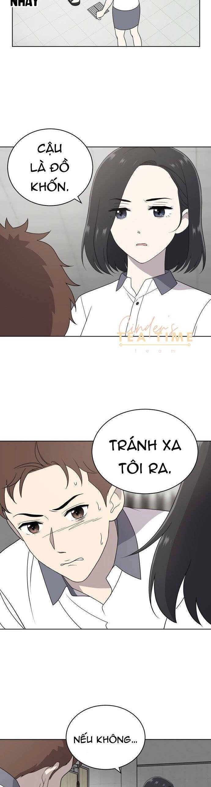 Cô Nàng Hết Thuốc Chữa Chapter 5 - 8