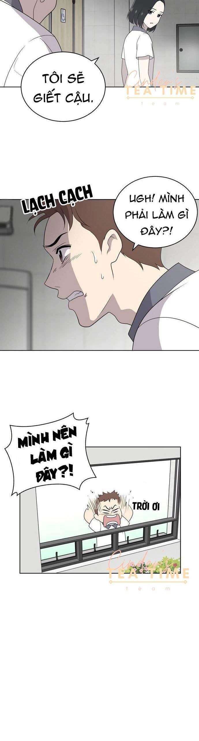 Cô Nàng Hết Thuốc Chữa Chapter 5 - 9