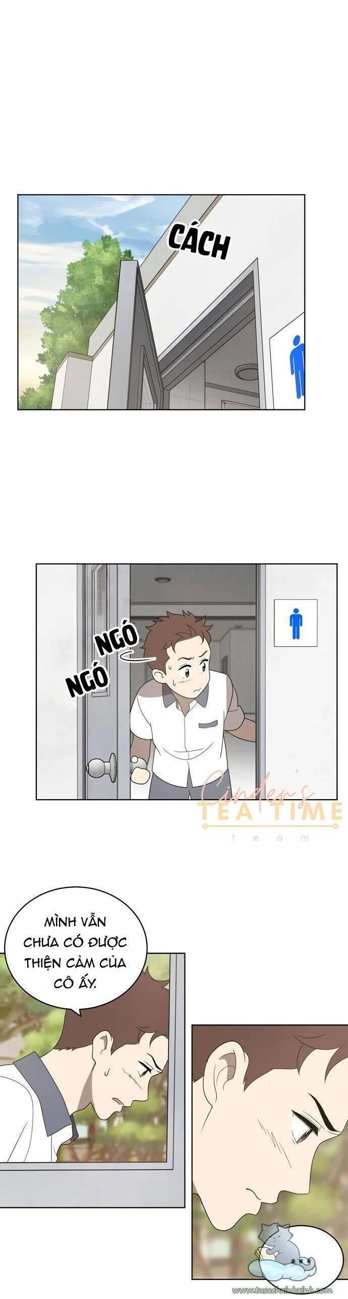 Cô Nàng Hết Thuốc Chữa Chapter 5 - 10