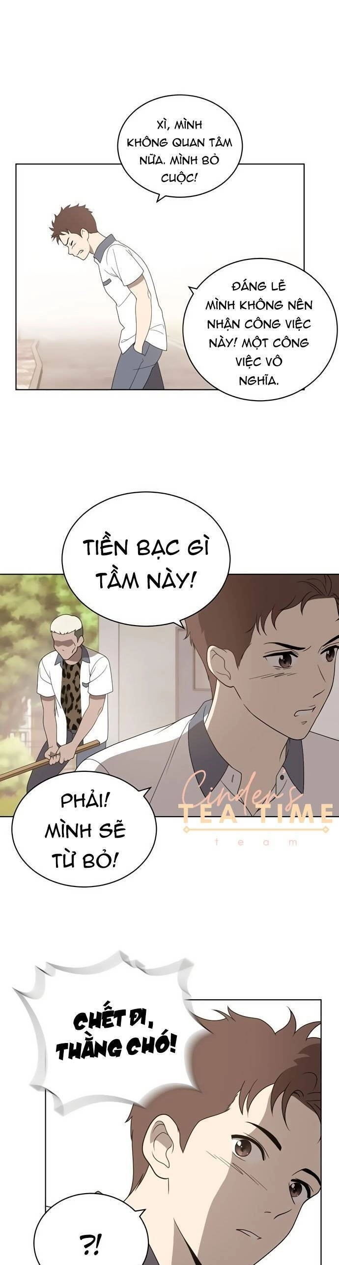 Cô Nàng Hết Thuốc Chữa Chapter 5 - 11